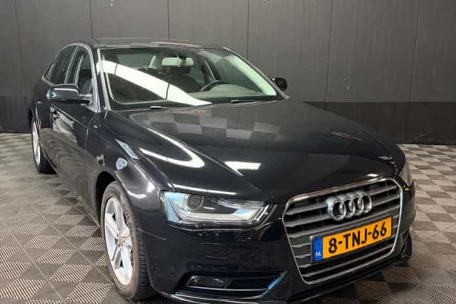 Audi A4 (2014) thumbnail 1