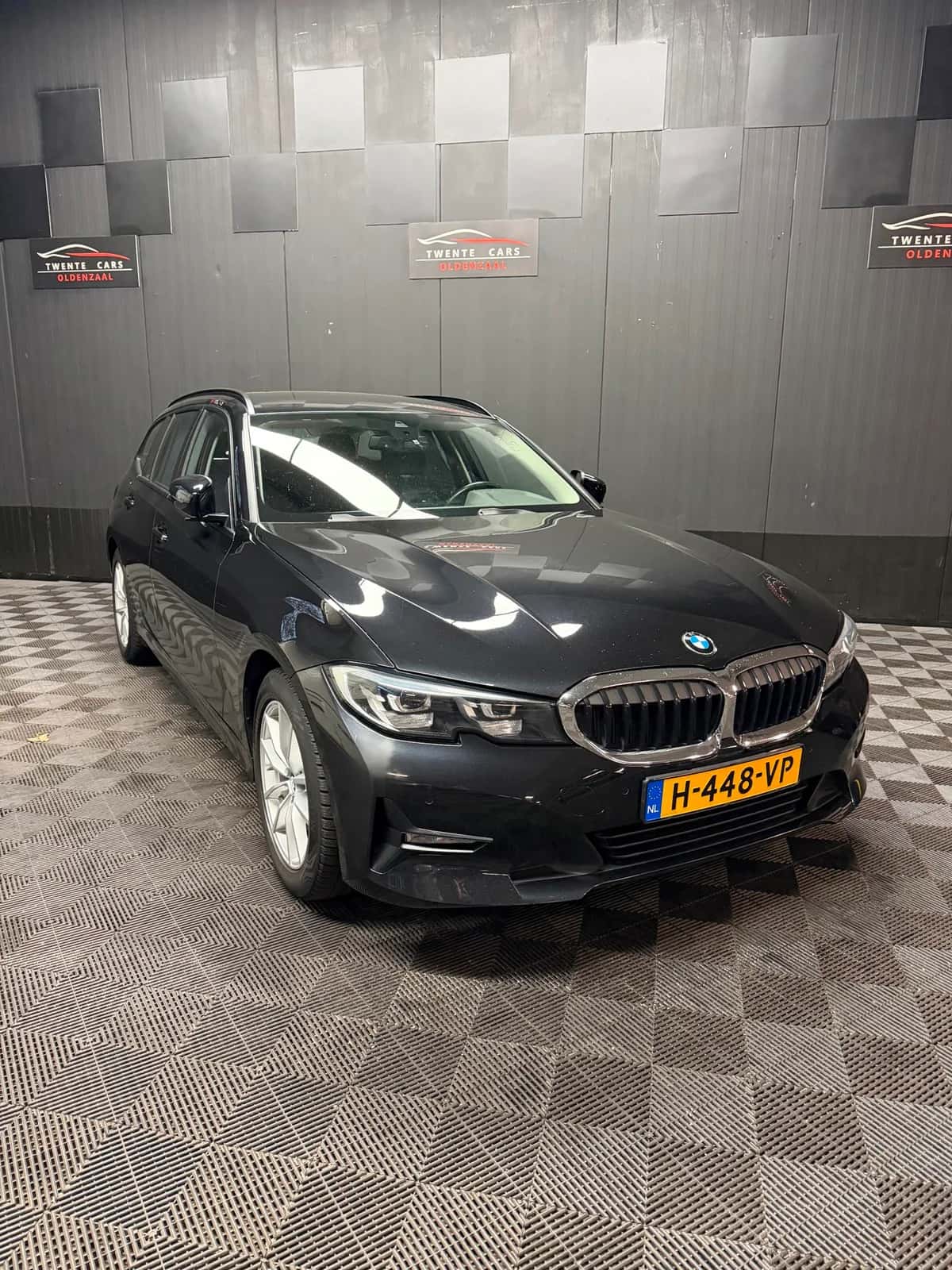 BMW 3-Serie (2020) — foto 1
