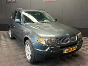 BMW X REIHE (2004)