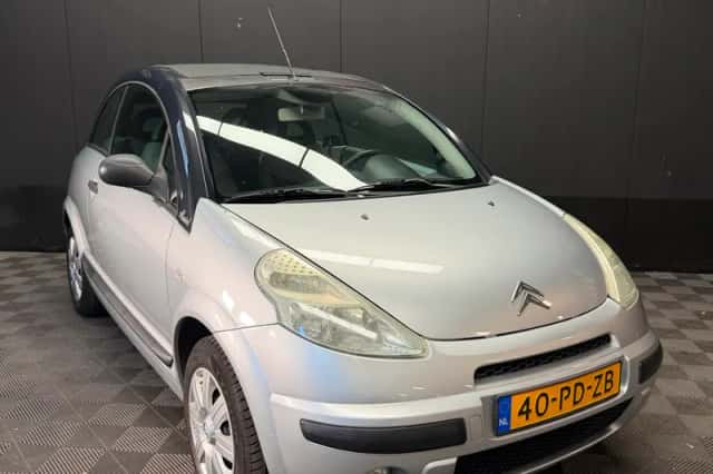 Citroën C3 (2004) thumbnail 1