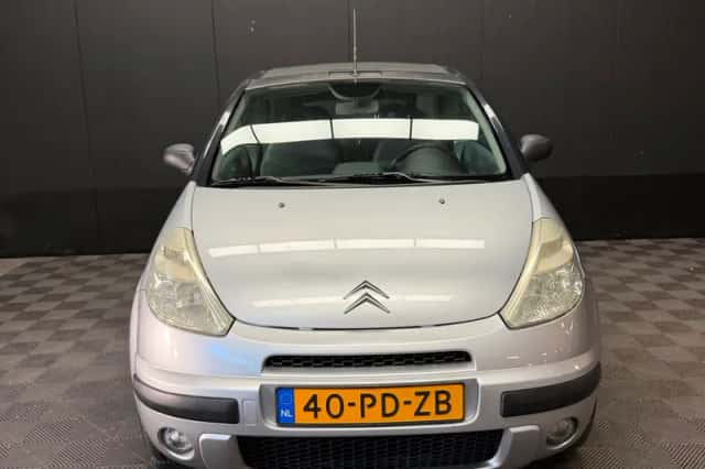 Citroën C3 (2004) thumbnail 2