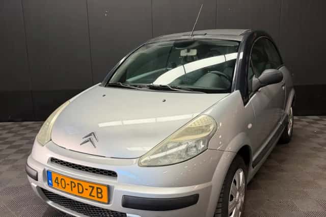 Citroën C3 (2004) thumbnail 3