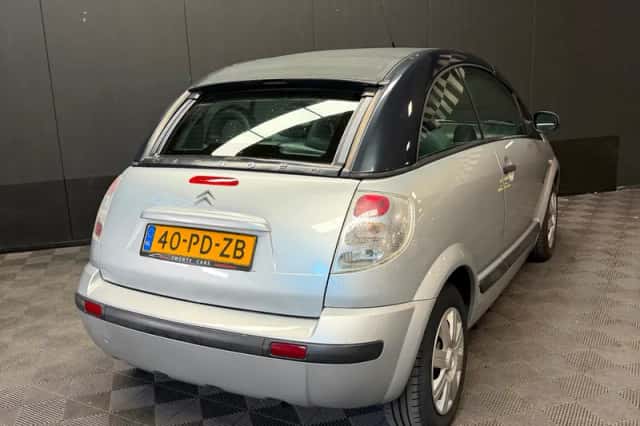 Citroën C3 (2004) thumbnail 4