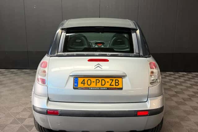 Citroën C3 (2004) thumbnail 5