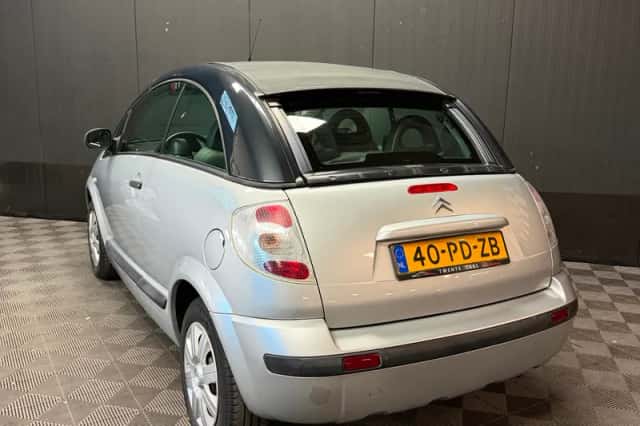 Citroën C3 (2004) thumbnail 6