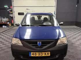 Dacia Logan (2007) thumbnail 2