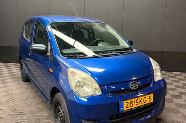 Daihatsu Cuore (2008) thumbnail 1