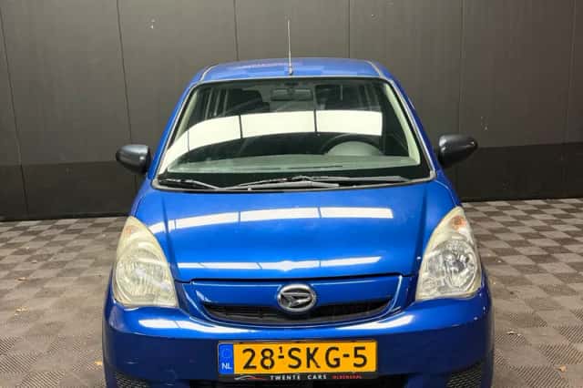 Daihatsu Cuore (2008) thumbnail 2