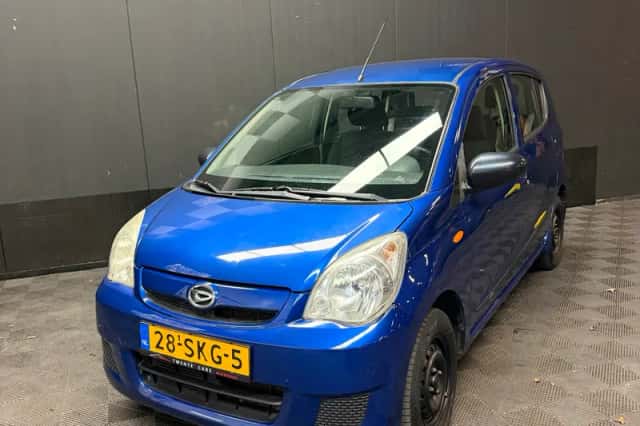 Daihatsu Cuore (2008) thumbnail 3