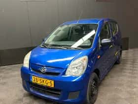 Daihatsu Cuore (2008) thumbnail 3