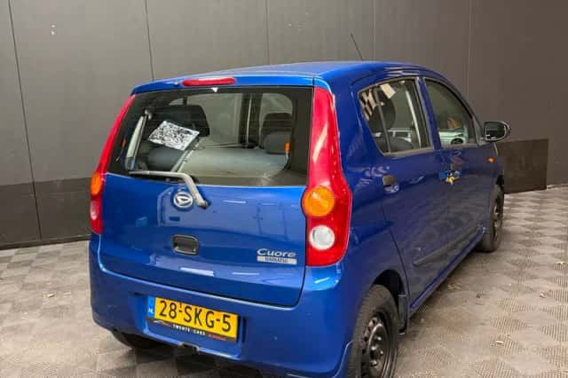 Daihatsu Cuore (2008) thumbnail 4