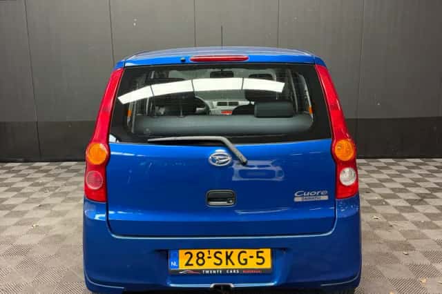 Daihatsu Cuore (2008) thumbnail 5