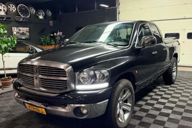 Dodge Ram (2006) thumbnail 3