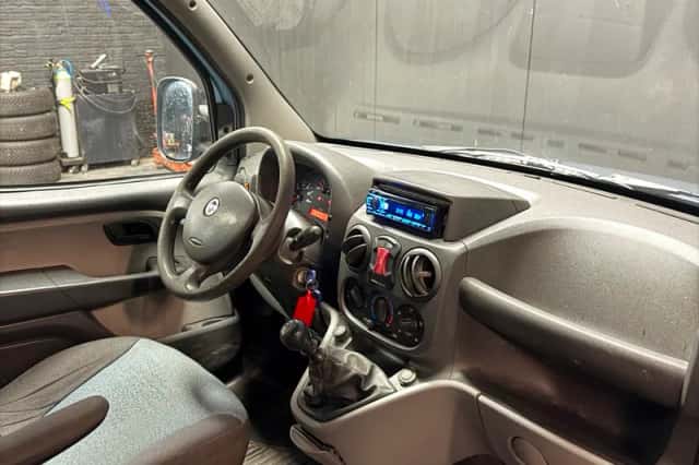 Fiat Doblo (2006) thumbnail 11