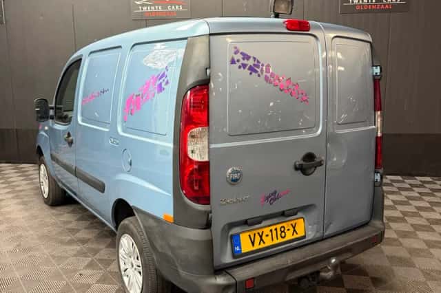 Fiat Doblo (2006) thumbnail 6