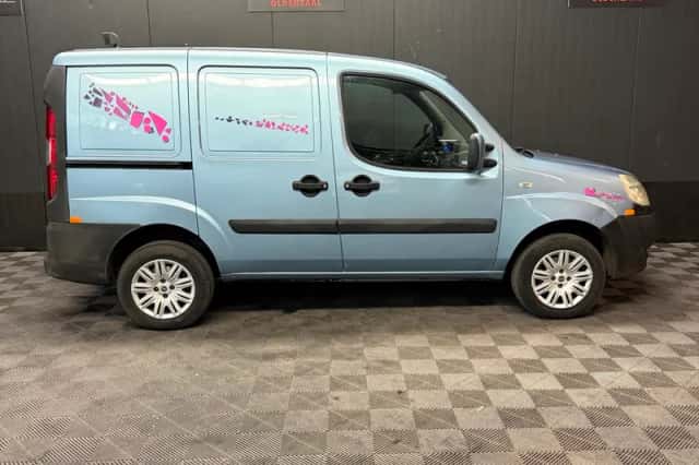Fiat Doblo (2006) thumbnail 7