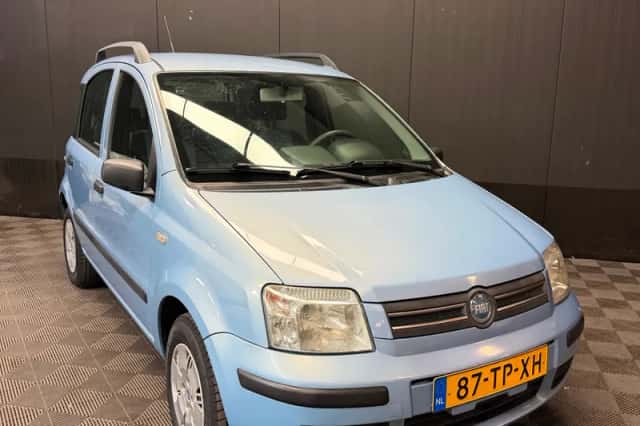 Fiat Panda (2006) thumbnail 1
