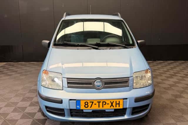Fiat Panda (2006) thumbnail 2