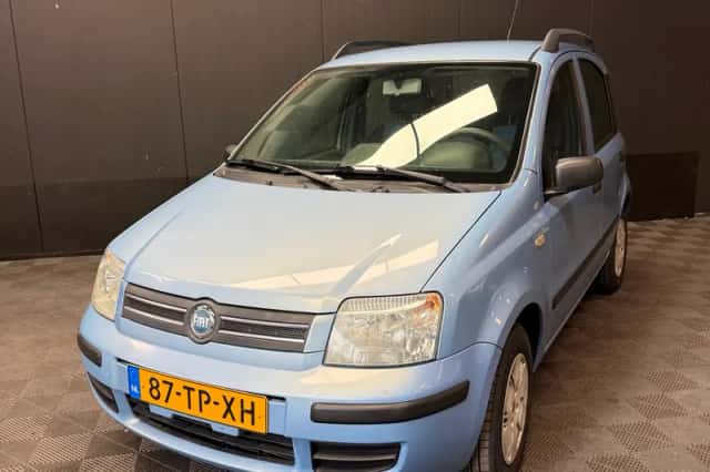 Fiat Panda (2006) thumbnail 3
