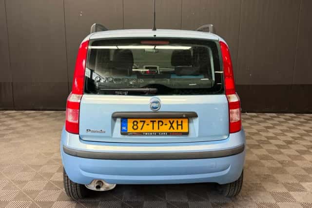 Fiat Panda (2006) thumbnail 5