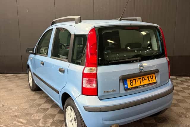 Fiat Panda (2006) thumbnail 6