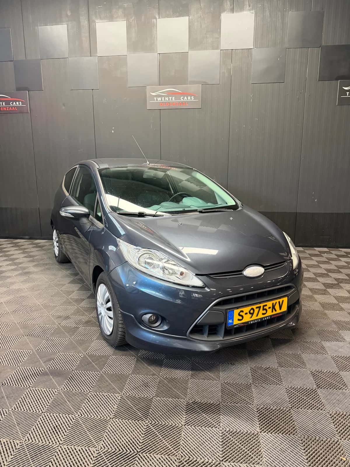 Ford Fiesta (2009) — foto 1