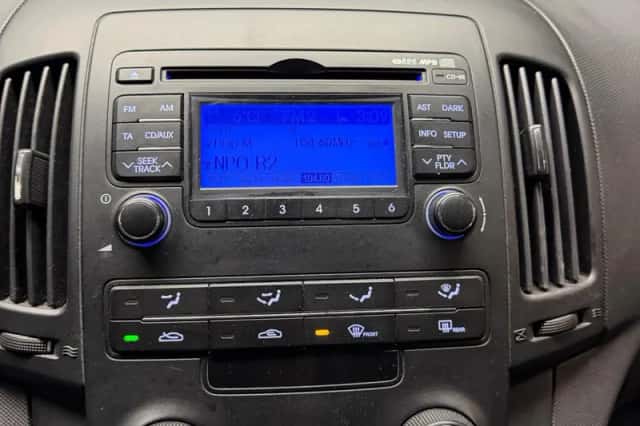 Hyundai i30 (2008) thumbnail 11
