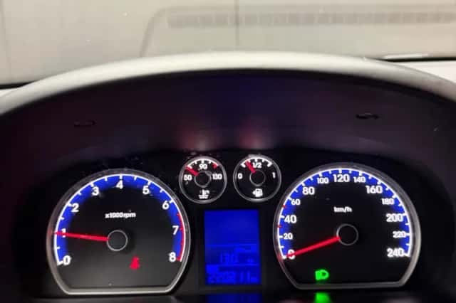 Hyundai i30 (2008) thumbnail 12