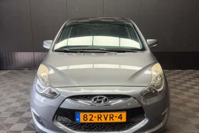Hyundai ix20 (2011) thumbnail 2