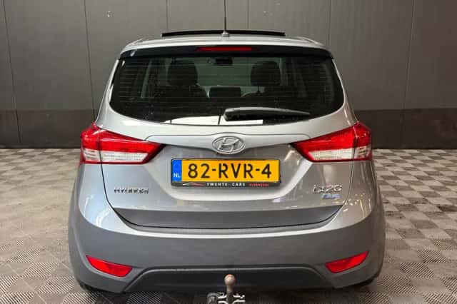Hyundai ix20 (2011) thumbnail 5