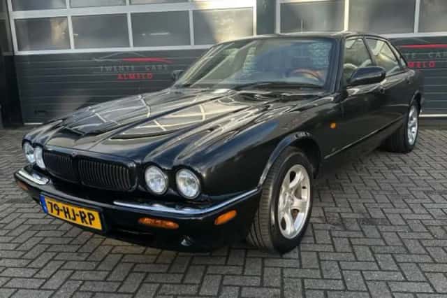 Jaguar XJ (2001) thumbnail 3