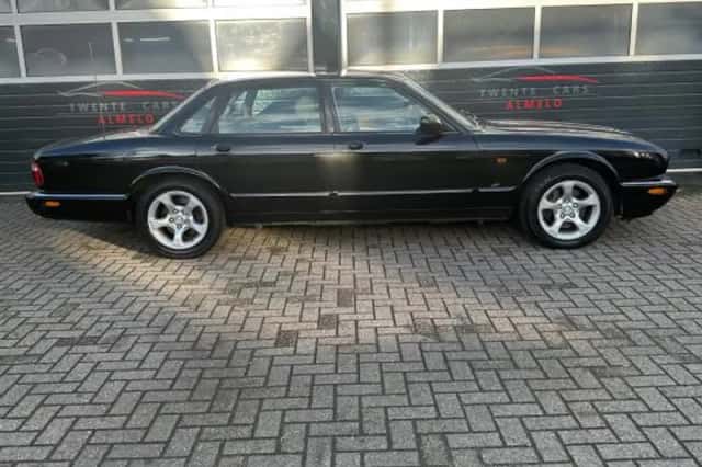 Jaguar XJ (2001) thumbnail 7