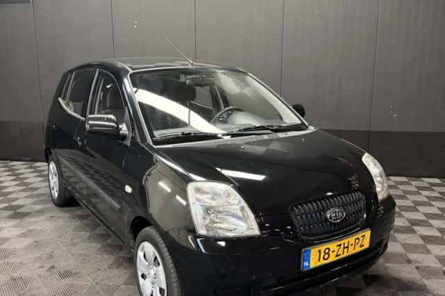 Kia Picanto (2008) thumbnail 1