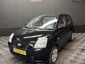 Kia Picanto (2008) thumbnail 3