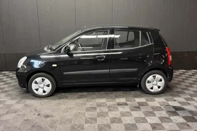 Kia Picanto (2008) thumbnail 8