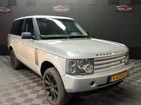 Land Rover Vogue (2003)