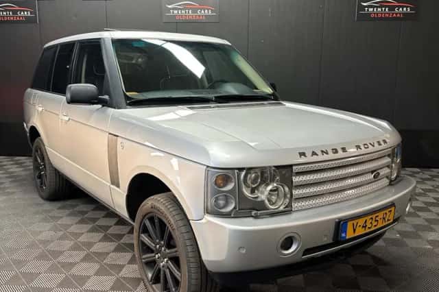 Land Rover Vogue M57 (2003) thumbnail 1