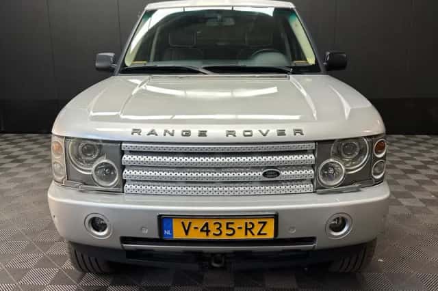 Land Rover Vogue M57 (2003) thumbnail 2