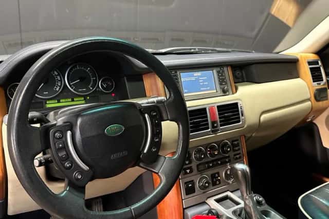 Land Rover Vogue M57 (2003) thumbnail 11