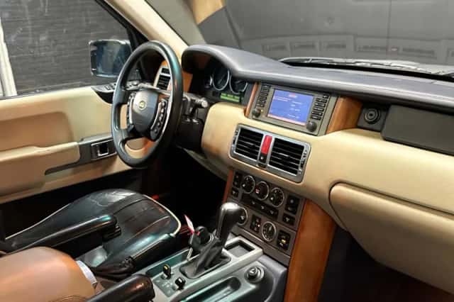 Land Rover Vogue M57 (2003) thumbnail 12