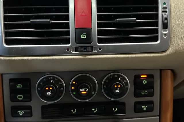 Land Rover Vogue M57 (2003) thumbnail 14