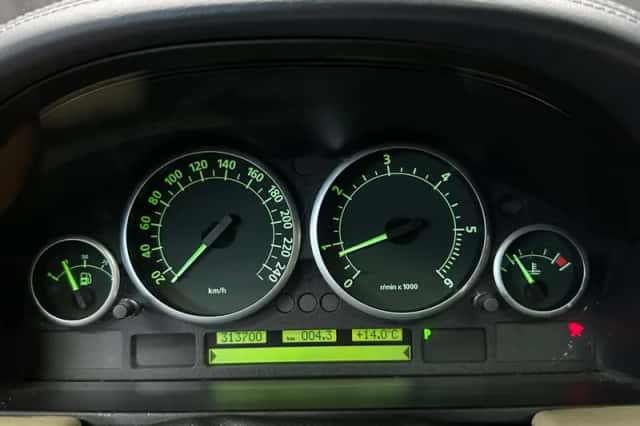 Land Rover Vogue M57 (2003) thumbnail 17