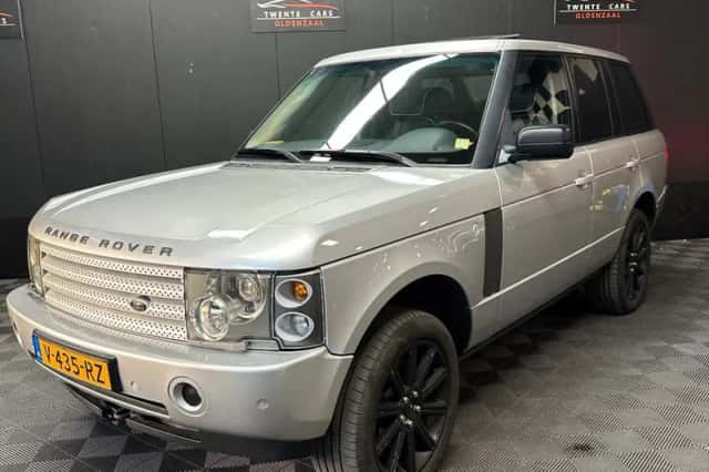 Land Rover Vogue M57 (2003) thumbnail 3