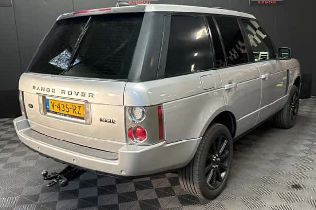 Land Rover Vogue M57 (2003) thumbnail 4