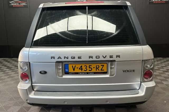 Land Rover Vogue M57 (2003) thumbnail 5