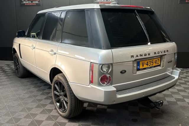 Land Rover Vogue M57 (2003) thumbnail 6