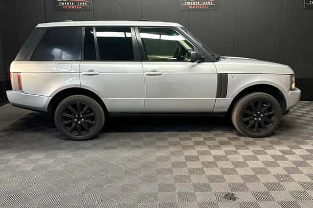 Land Rover Vogue M57 (2003) thumbnail 7