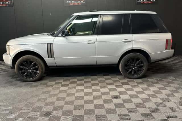 Land Rover Vogue M57 (2003) thumbnail 8