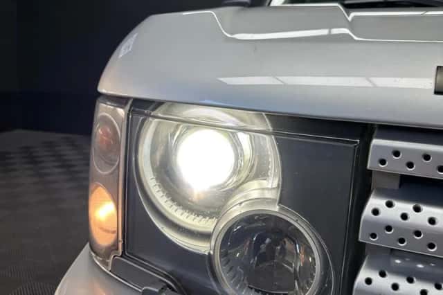 Land Rover Vogue M57 (2003) thumbnail 9