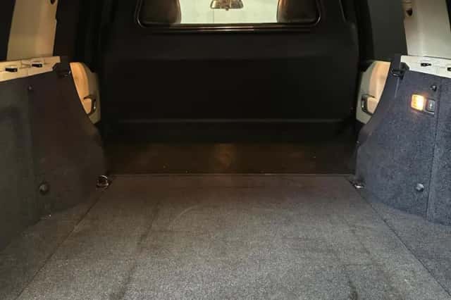 Land Rover Vogue M57 (2003) thumbnail 10